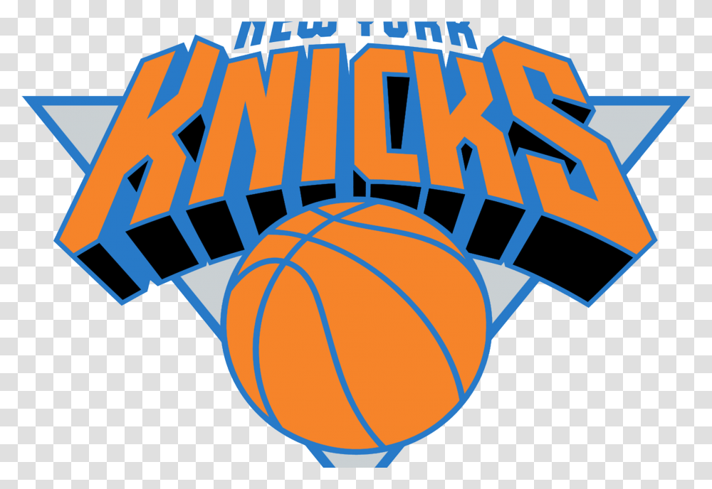 Free Download Nba Team Logos Wallpapers New York Knicks Logo, Advertisement, Poster, Ball, Dynamite Transparent Png