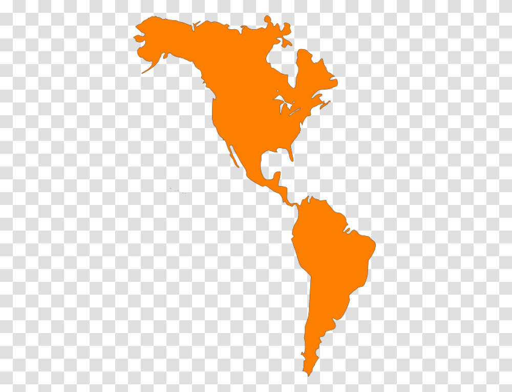 Free Download North And South America Map Images North America And South America Clipart, Fire, Person, Human, Flame Transparent Png
