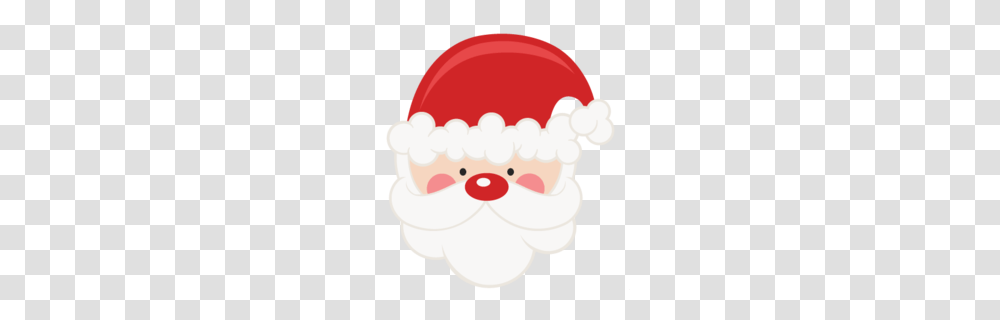 Free Download Nose Clipart Santa Claus Christmas Day Download, Birthday Cake, Dessert, Food, Cream Transparent Png