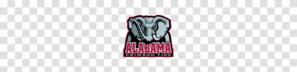 Free Download Of Alabama Crimson Tide Vector Logos, Label, Word, Theme Park Transparent Png
