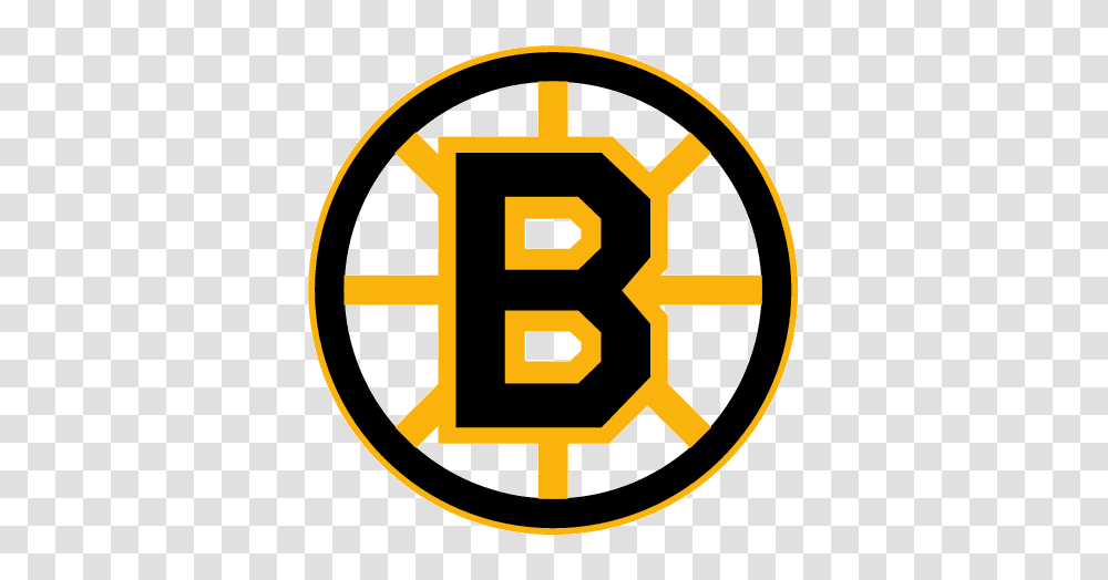 Free Download Of Boston Bruins Vector Logo, Number, Pac Man Transparent Png