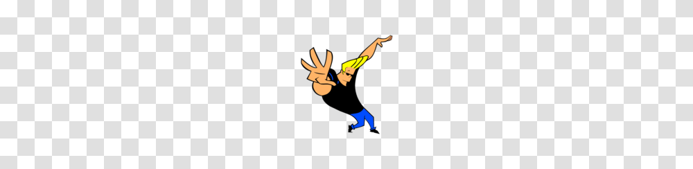 Free Download Of Cartoon Johnny Bravo Vector Graphics, Person, People, Acrobatic, Leisure Activities Transparent Png