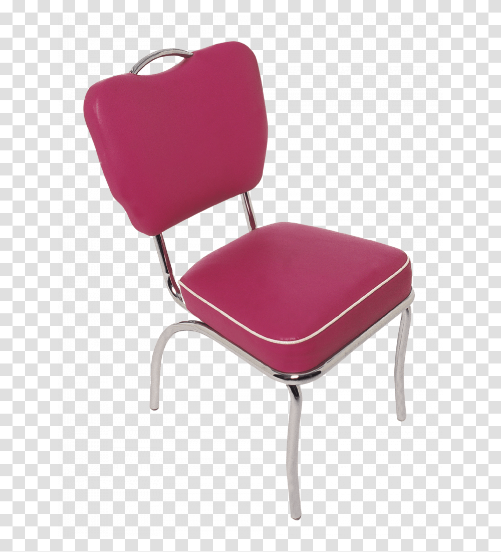 Free Download Of Chair Icon Pink Chair Background, Furniture, Cushion, Armchair Transparent Png