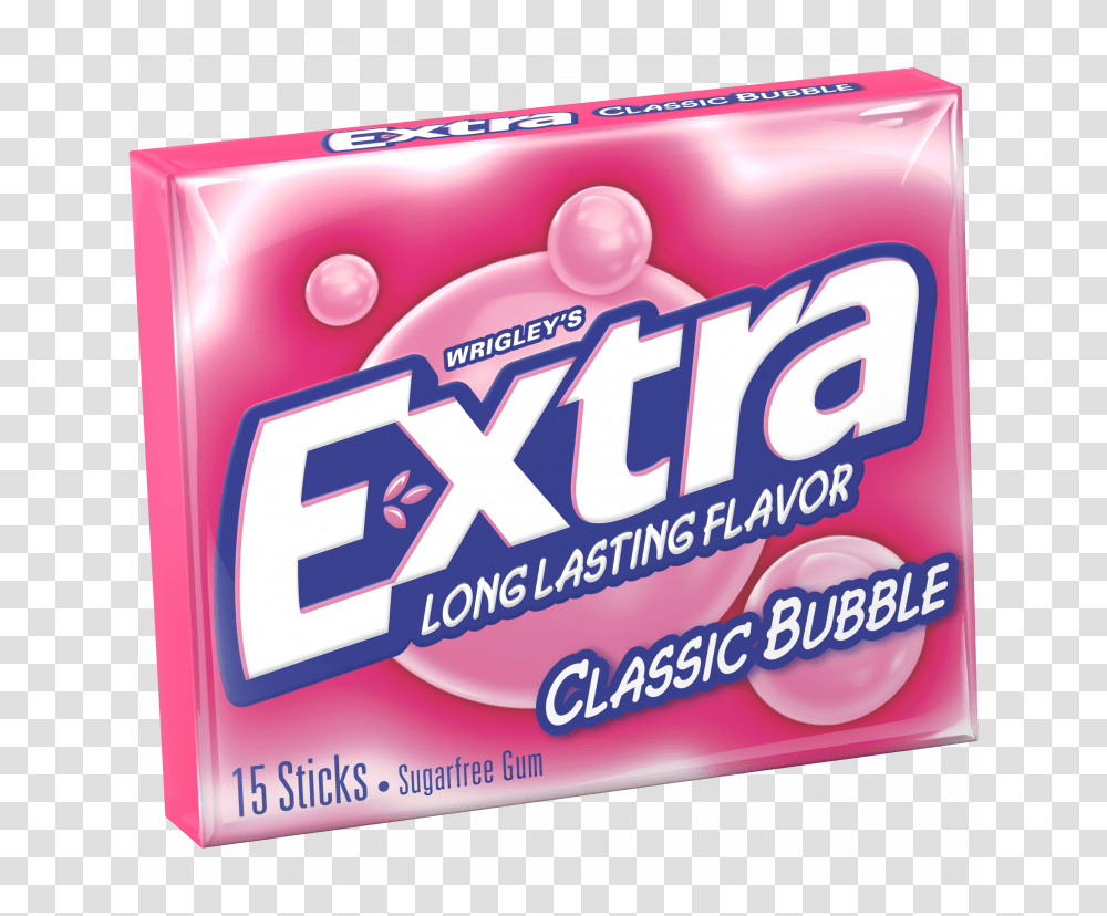 Free Download Of Chewing Gum Image Extra Bubble Gum, First Aid Transparent Png