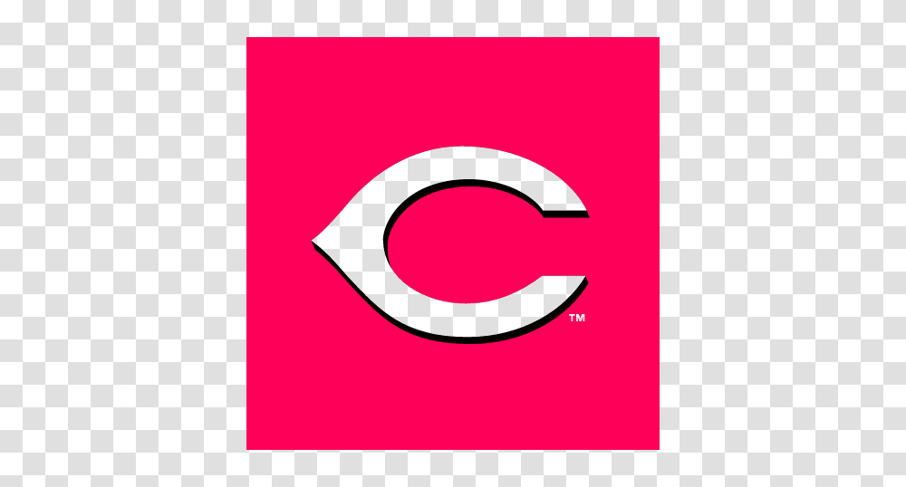 Free Download Of Cincinnati Reds Vector Logo, Label, Trademark Transparent Png