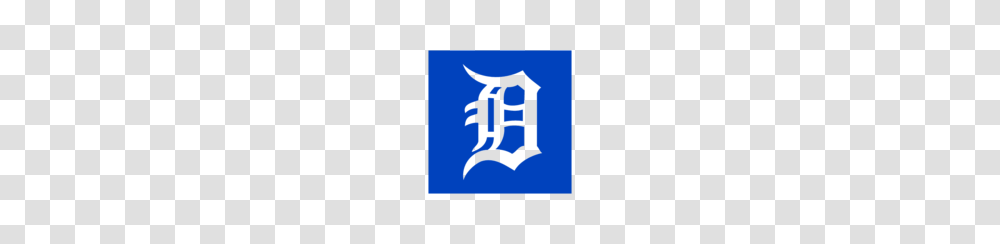 Free Download Of Detroit Tigers Vector Logo, Trademark, Alphabet Transparent Png
