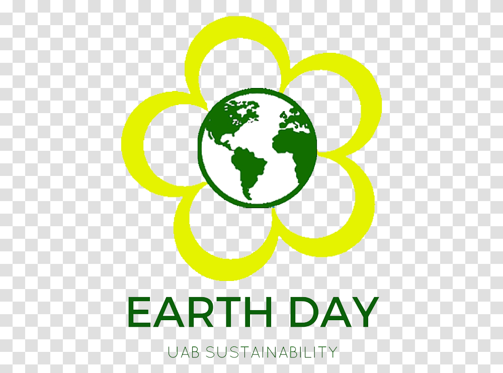 Free Download Of Earth Day Icon Clipart Climate Change Stencil, Green, Recycling Symbol Transparent Png