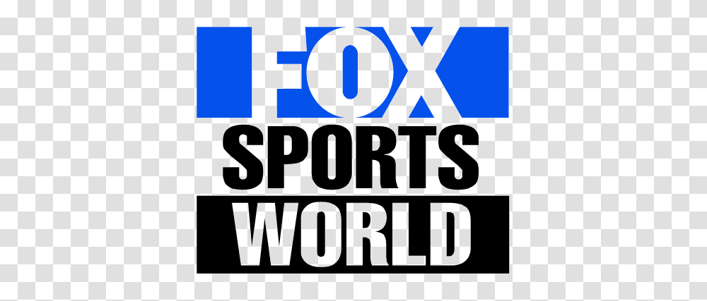 Free Download Of Fox Sports World Vector Logo, Alphabet, Number Transparent Png