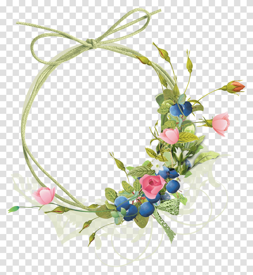 Free Download Of Frame, Floral Design, Pattern Transparent Png