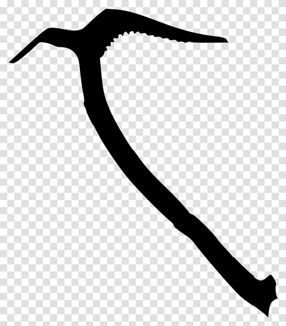 Free Download Of Ice Axe File Ice Axe Clip Art, Gray, World Of Warcraft Transparent Png