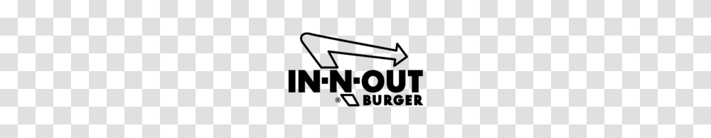 Free Download Of In N Out Burger Vector Logo, Alphabet, People Transparent Png