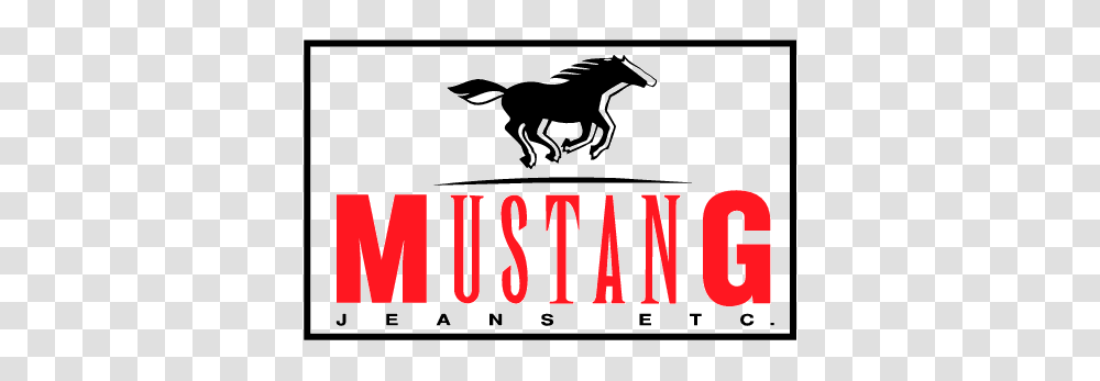 Free Download Of Mustang Horse Vector Logos, Mammal, Animal Transparent Png