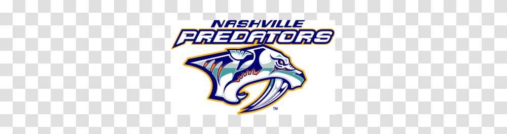 Free Download Of Nashville Predators Vector Logo, Sea, Outdoors, Water, Nature Transparent Png