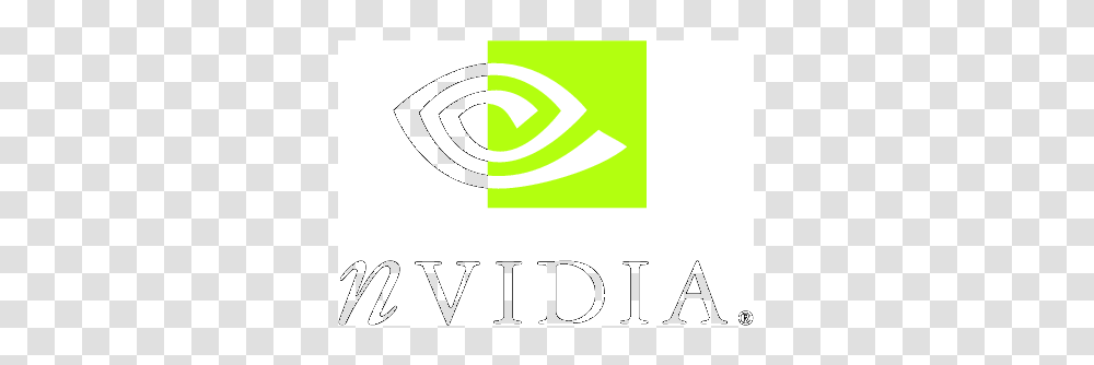 Free Download Of Nvidia Vector Logo, Sticker, Poster Transparent Png