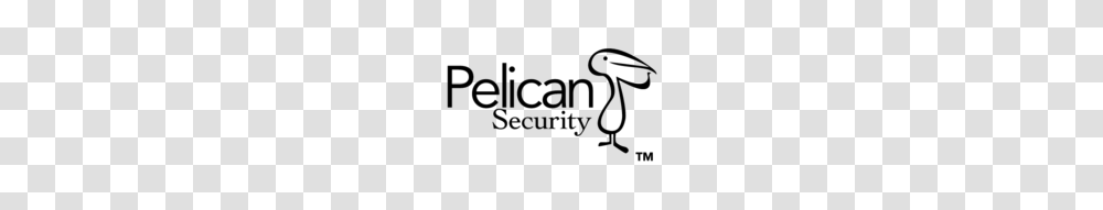 Free Download Of Pelican Vector Graphics And Illustrations, Logo, Alphabet Transparent Png