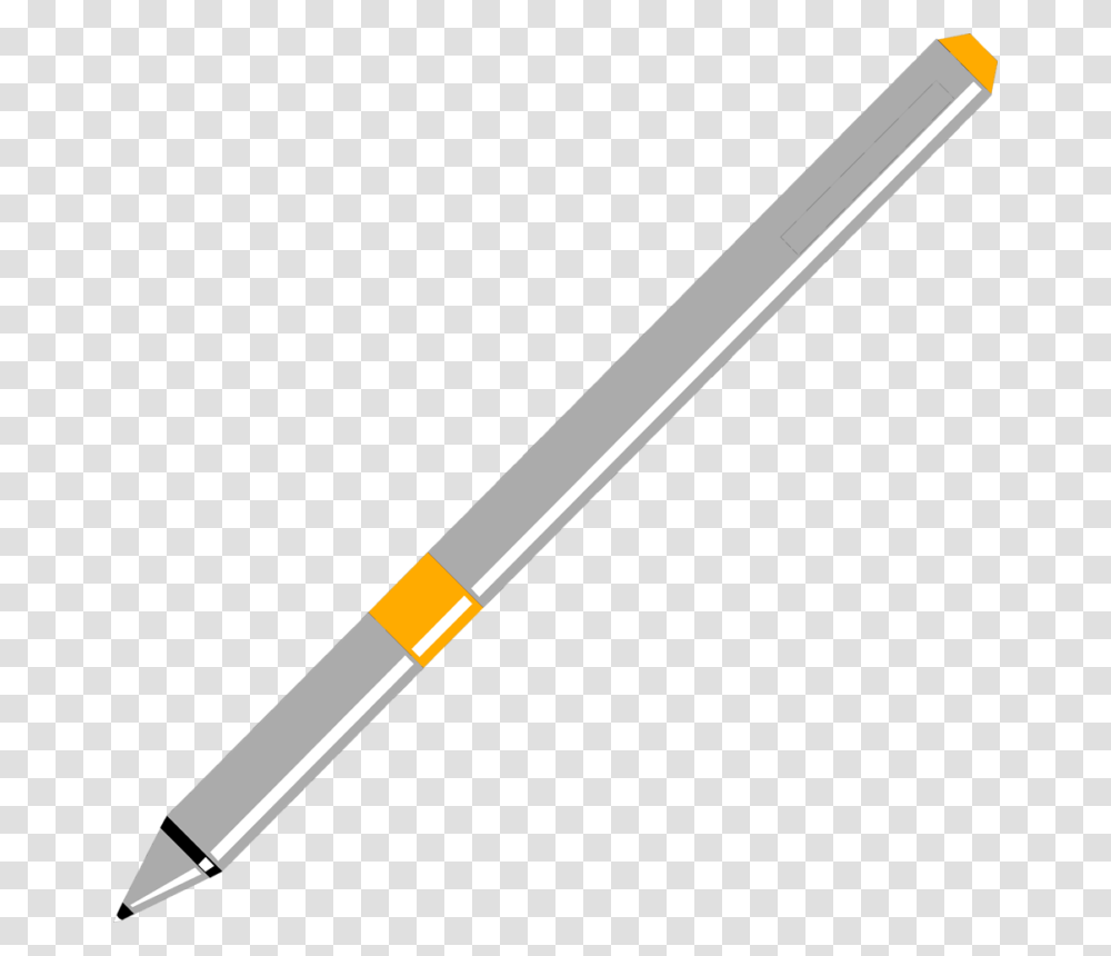 Free Download Pen Clipart Black And White Images, Pencil, Baseball Bat, Team Sport, Sports Transparent Png