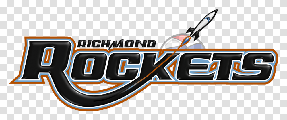 Free Download Pin Rockets Logo Richmond Rockets, Sport, Team Sport, Word, Text Transparent Png