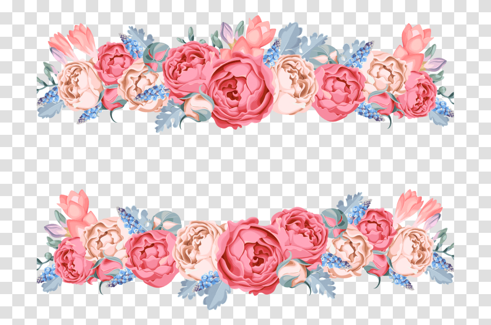 Free Download Pink Flower Vector Images Background Flower Vector Design, Apparel, Plant, Blossom Transparent Png