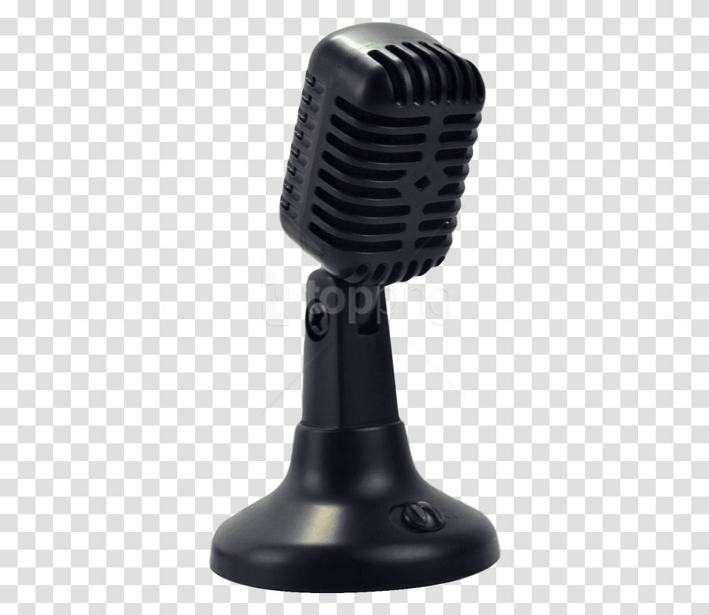 Free Download Podcast Microphone Images Background Microphone Podcast Black, Electrical Device Transparent Png