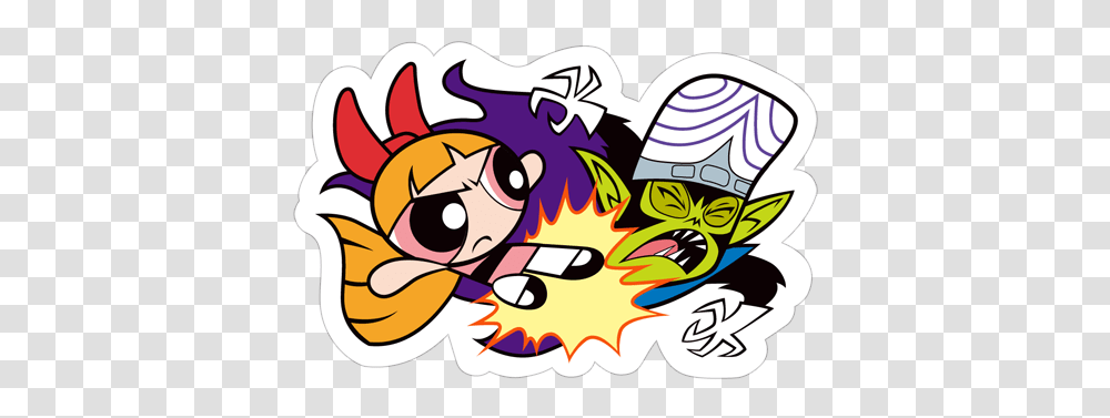 Free Download Powerpuff Viber Sticker, Angry Birds Transparent Png
