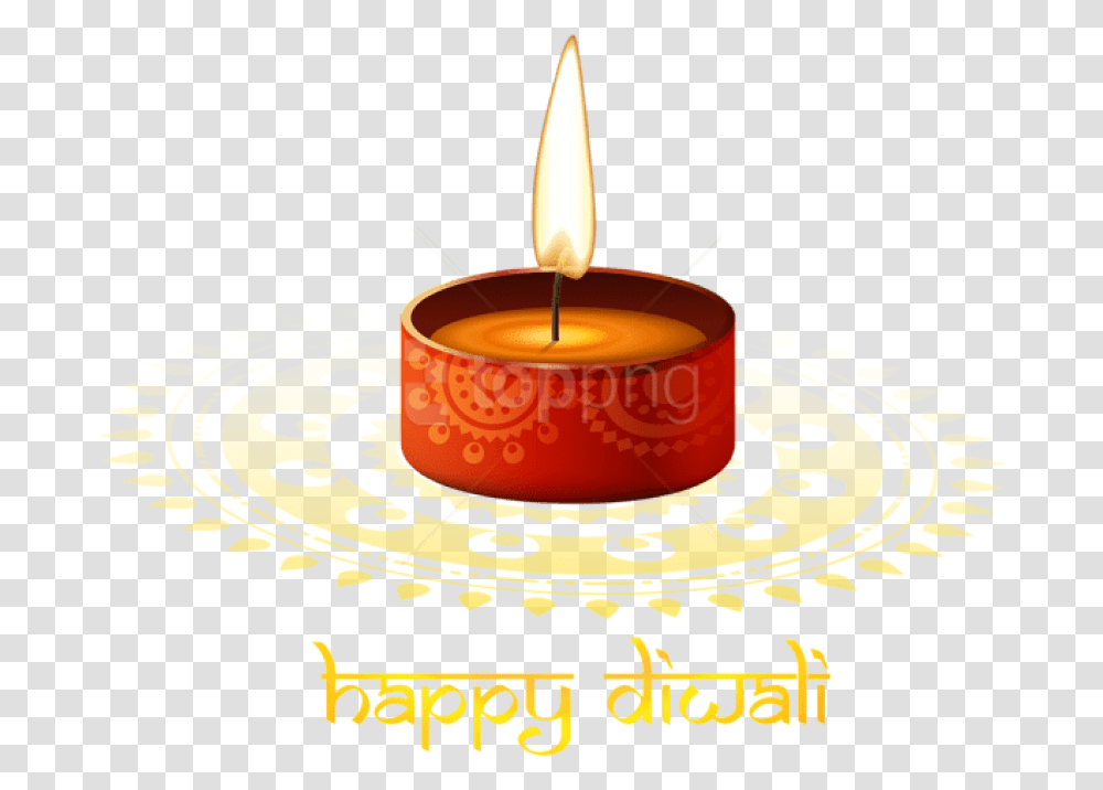 Free Download Red Candle Happy Diwali Clipart Happy Diwali Diya, Birthday Cake, Dessert, Food Transparent Png