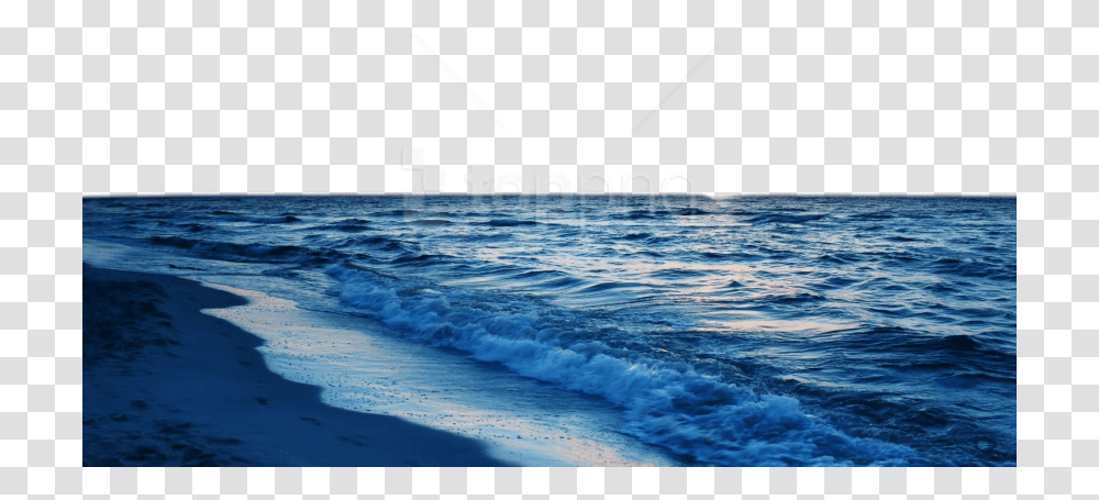 Free Download Sea With Beach Images Background, Water, Outdoors, Nature, Ocean Transparent Png