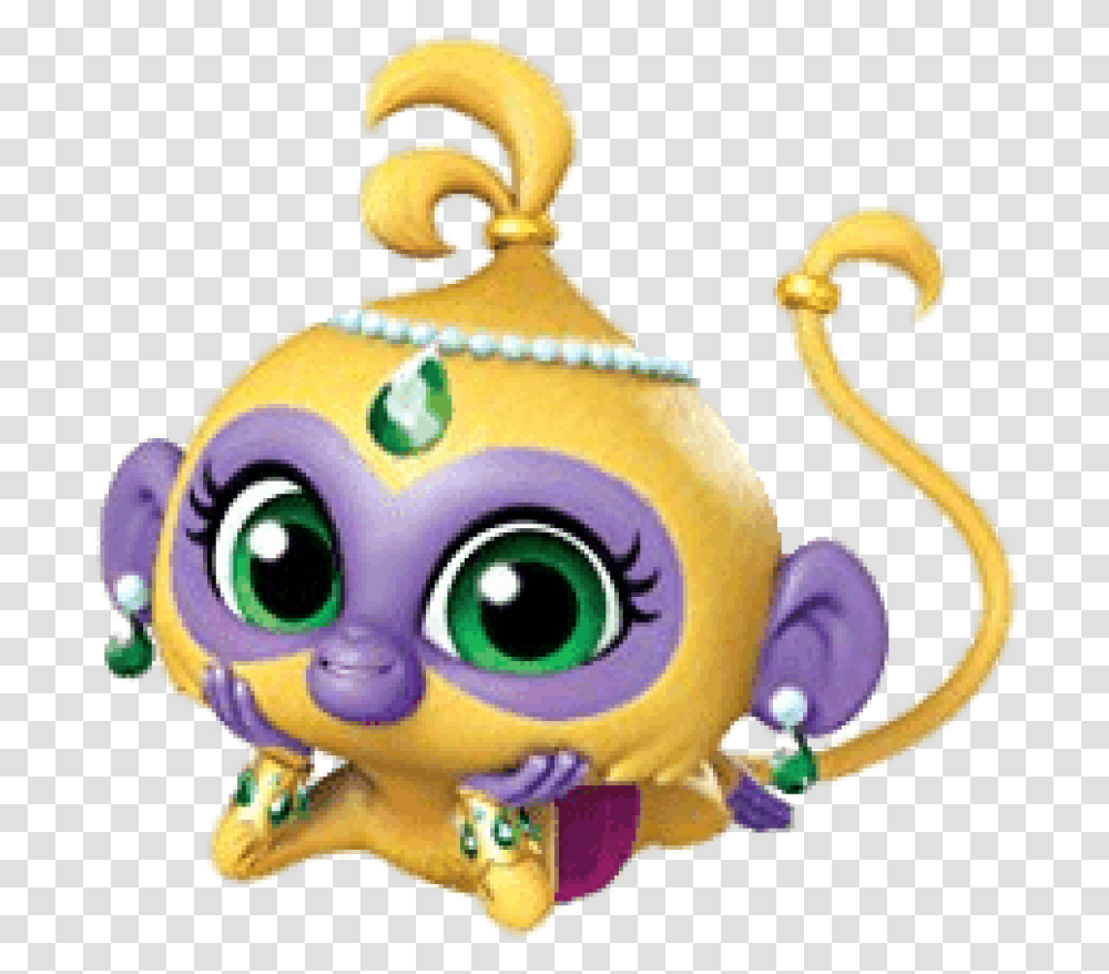 Free Download Shimmer And Shine Talah Clipart Tala Shimmer And Shine, Toy, Pottery, Teapot Transparent Png