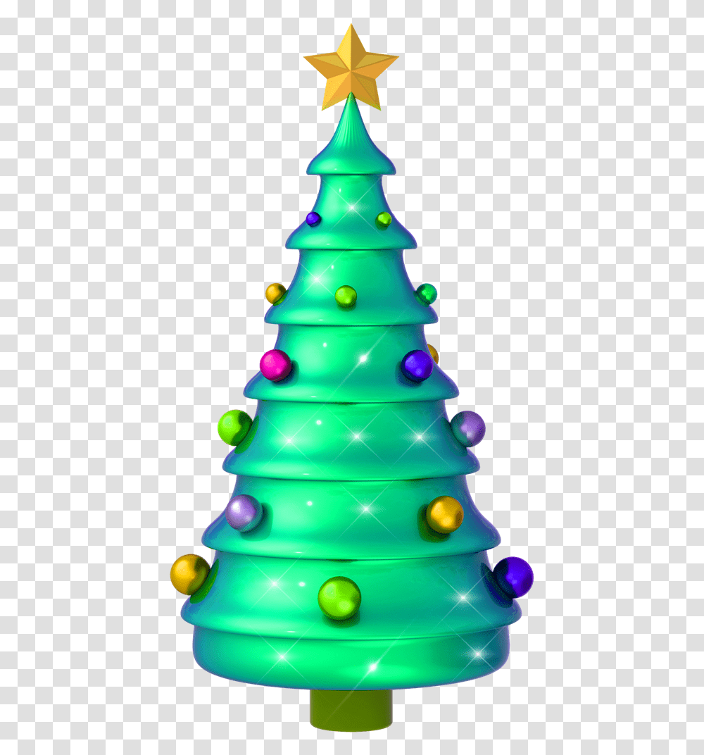 Free Download Shining Christmas Tree Christmas Tree, Plant, Ornament, Graphics, Art Transparent Png