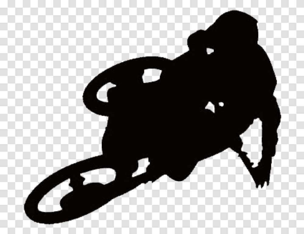Free Download Silhouette Of Dirt Bike Images Motox, Animal, Dog, Pet, Canine Transparent Png