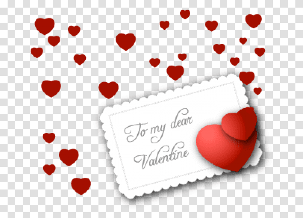 Free Download Small Valentine Card Images Background Valentine's Day Cards, Paper, Texture, Envelope Transparent Png