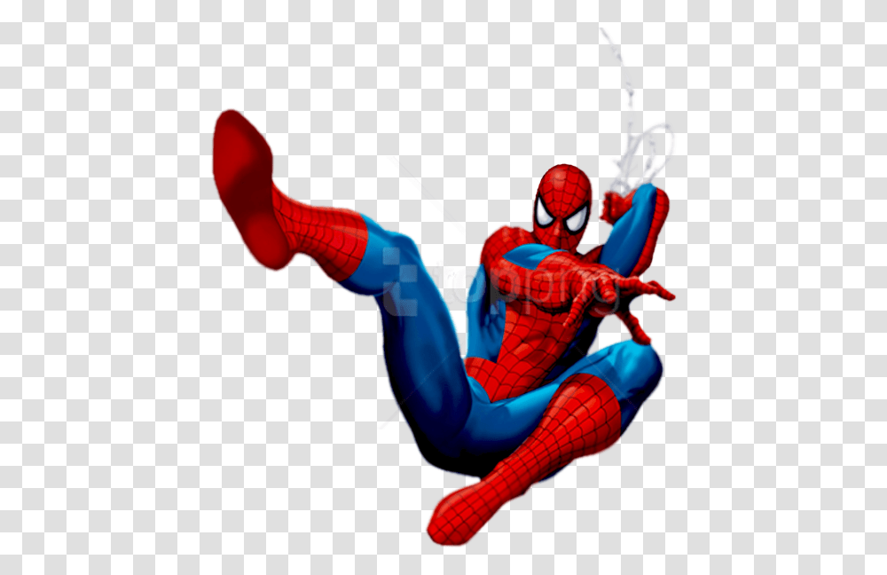Free Download Spider Man Clipart Photo Spiderman, Person, Human, Sport, Sports Transparent Png