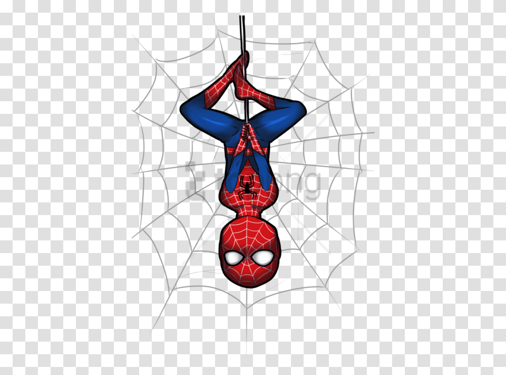Free Download Spiderman Spider Web Images Background Clipart Spiderman Transparent Png