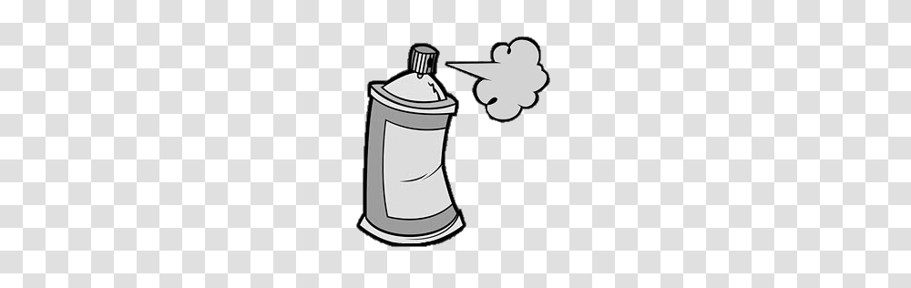 Free Download Spray Can Images, Tin Transparent Png