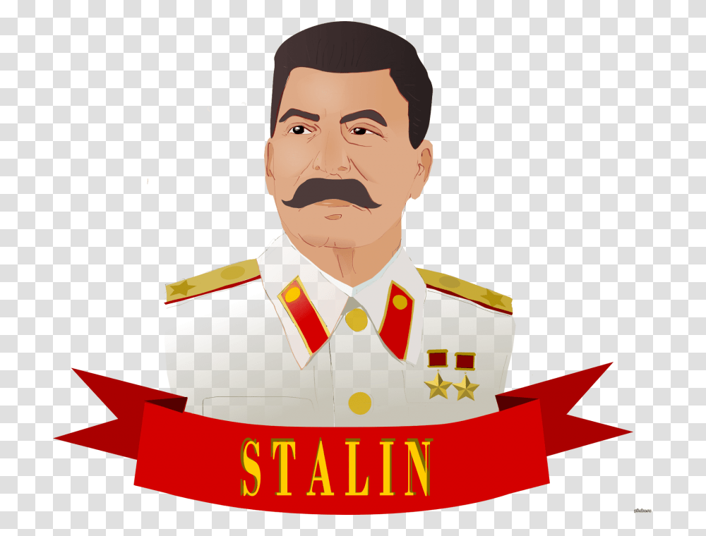 Free Download Stalin Clipart Photo Images Stalin Clipart, Military, Military Uniform, Officer, Person Transparent Png