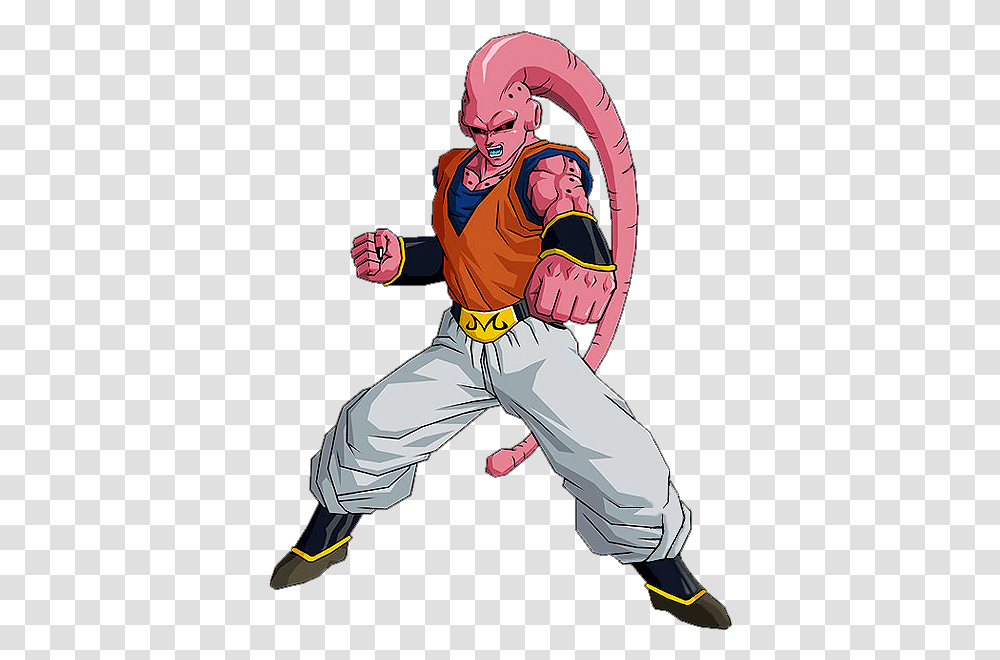 Free Download Super Buu Gohan 660x700 For Your Desktop Dragon Ball Z Super Buu Gohan Absorbed, Person, Human, Hand, People Transparent Png