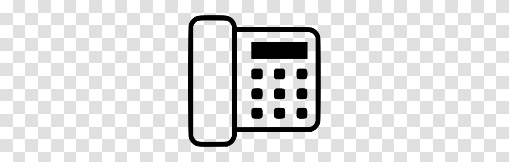 Free Download Technology Clipart Home Business Phones Telephone, Calculator, Electronics Transparent Png