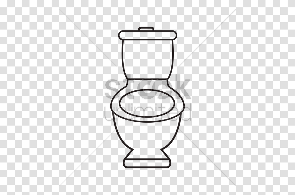 Free Download Toilet Clipart Toilet Clip Art Line Art, Bow, Lamp, Tabletop, Furniture Transparent Png