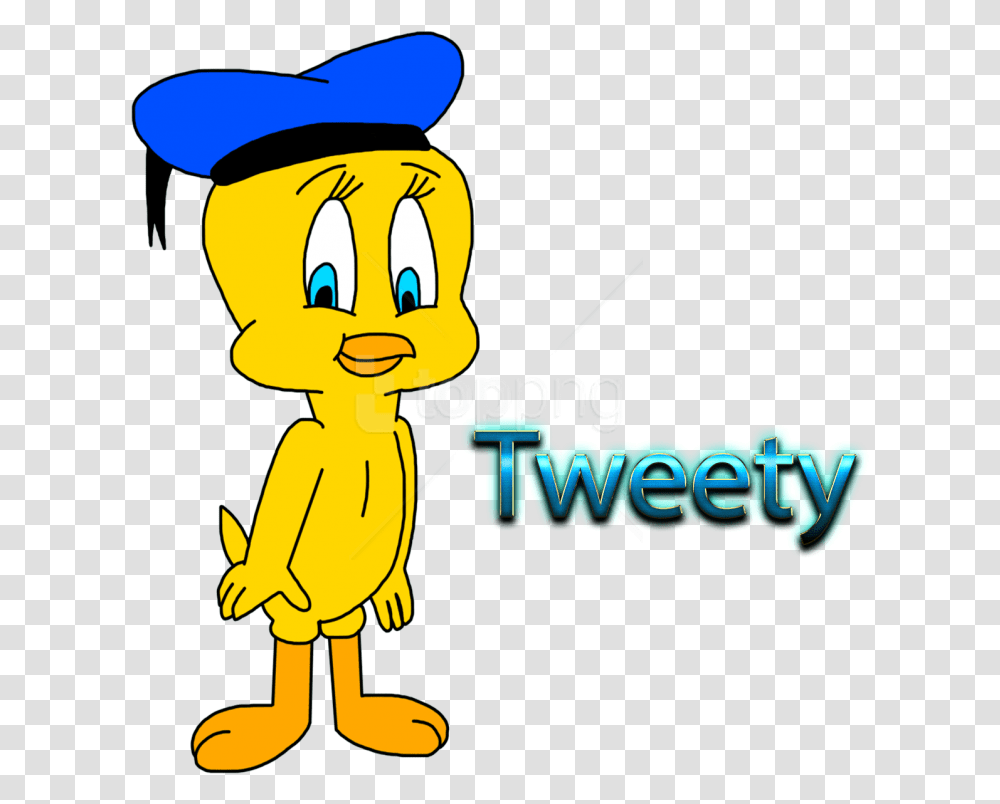 Free Download Tweety Free Pictures Clipart Tweety, Apparel Transparent Png
