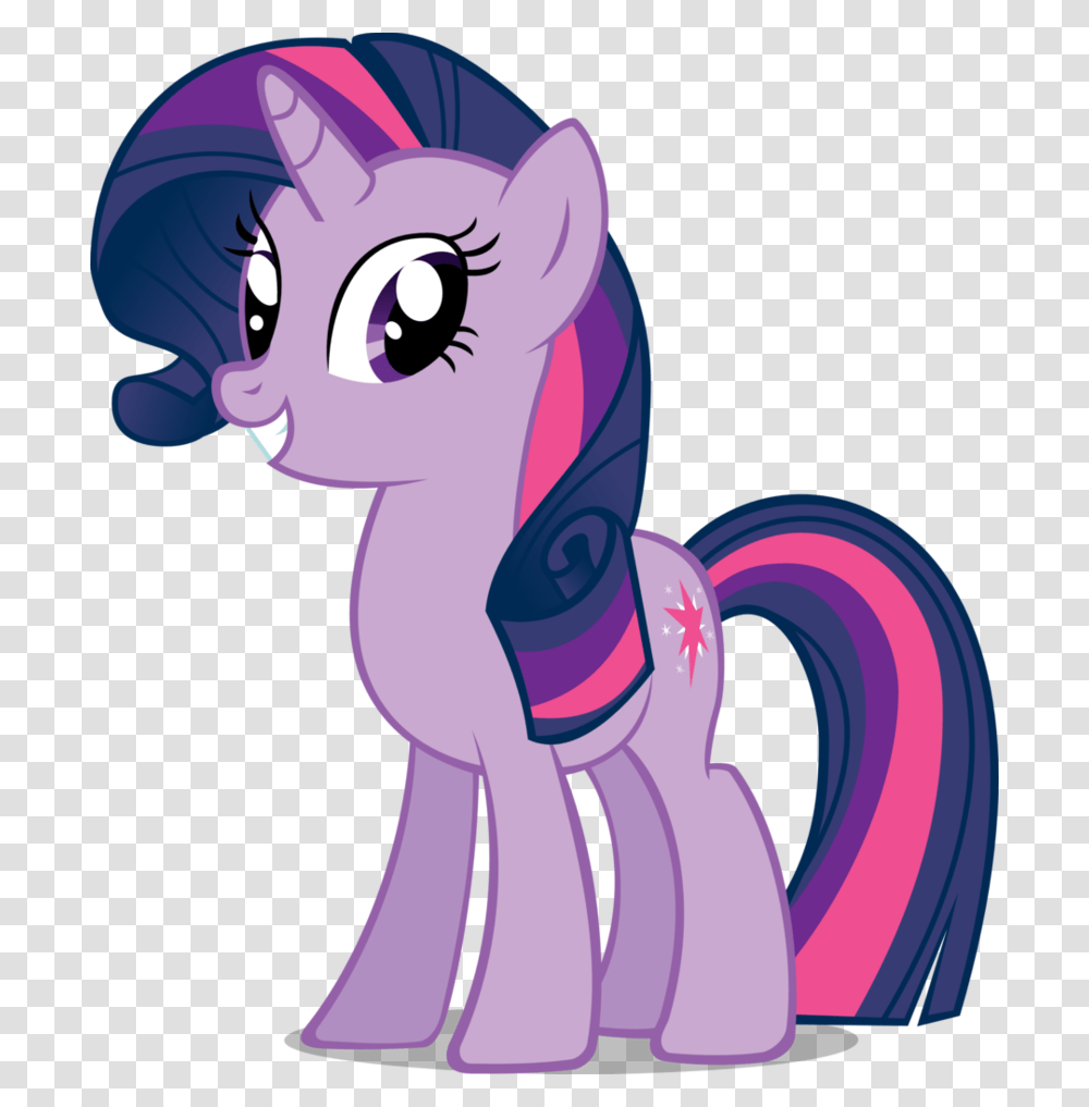 Free Download Twilight Sparkle Vector Clipart Twilight My Little Pony Characters Vector, Purple, Animal, Toy Transparent Png
