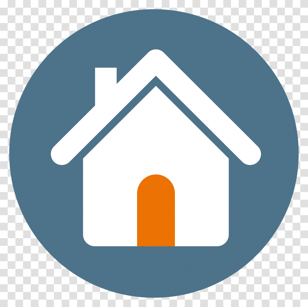 Free Download Two Houses Icons, Logo, Trademark Transparent Png