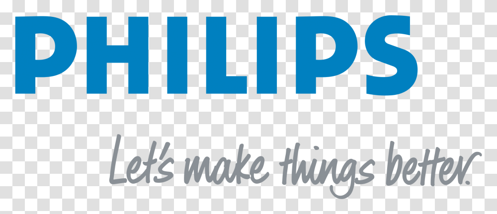 Free Download Vector Logo Philips New, Word, Label, Alphabet Transparent Png