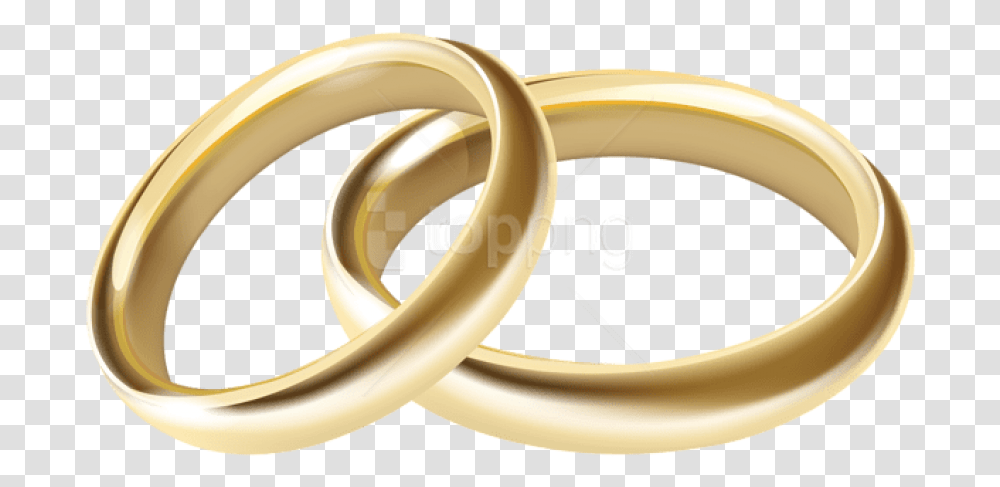 Free Download Wedding Rings Background Wedding Rings Clipart, Brass Section, Musical Instrument, Tape, Horn Transparent Png