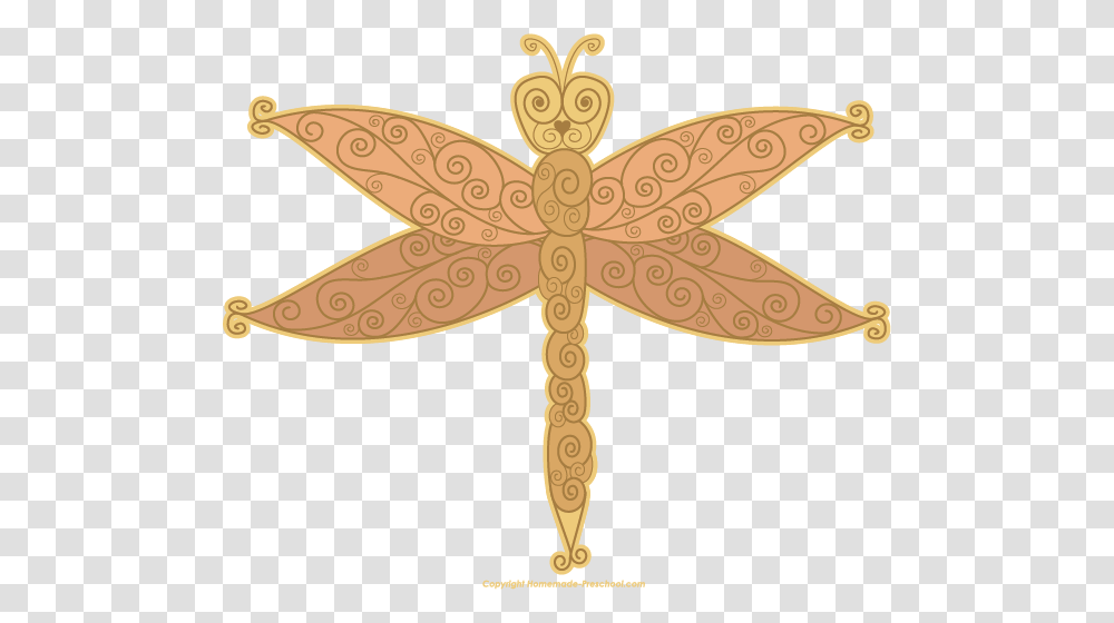 Free Dragonfly Clipart, Insect, Invertebrate, Animal, Anisoptera Transparent Png