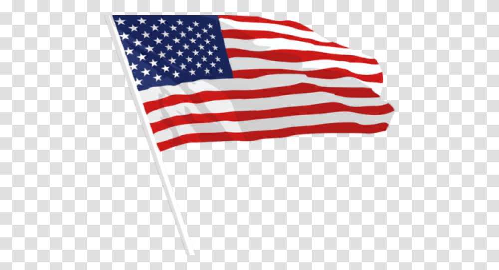 Free Drawn American Flag Clip Art American Flag Transparent Png