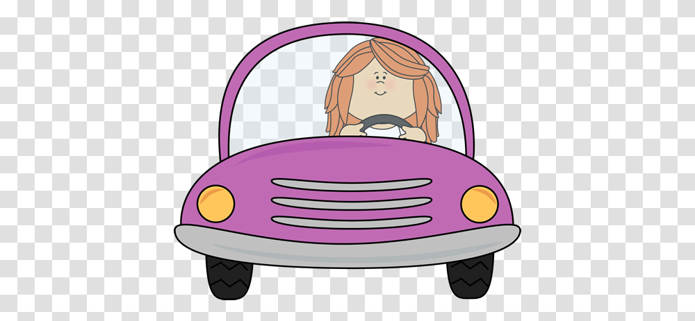 Free Driving Car Download Girl Driving Clipart, Clothing, Vehicle, Transportation, Outdoors Transparent Png