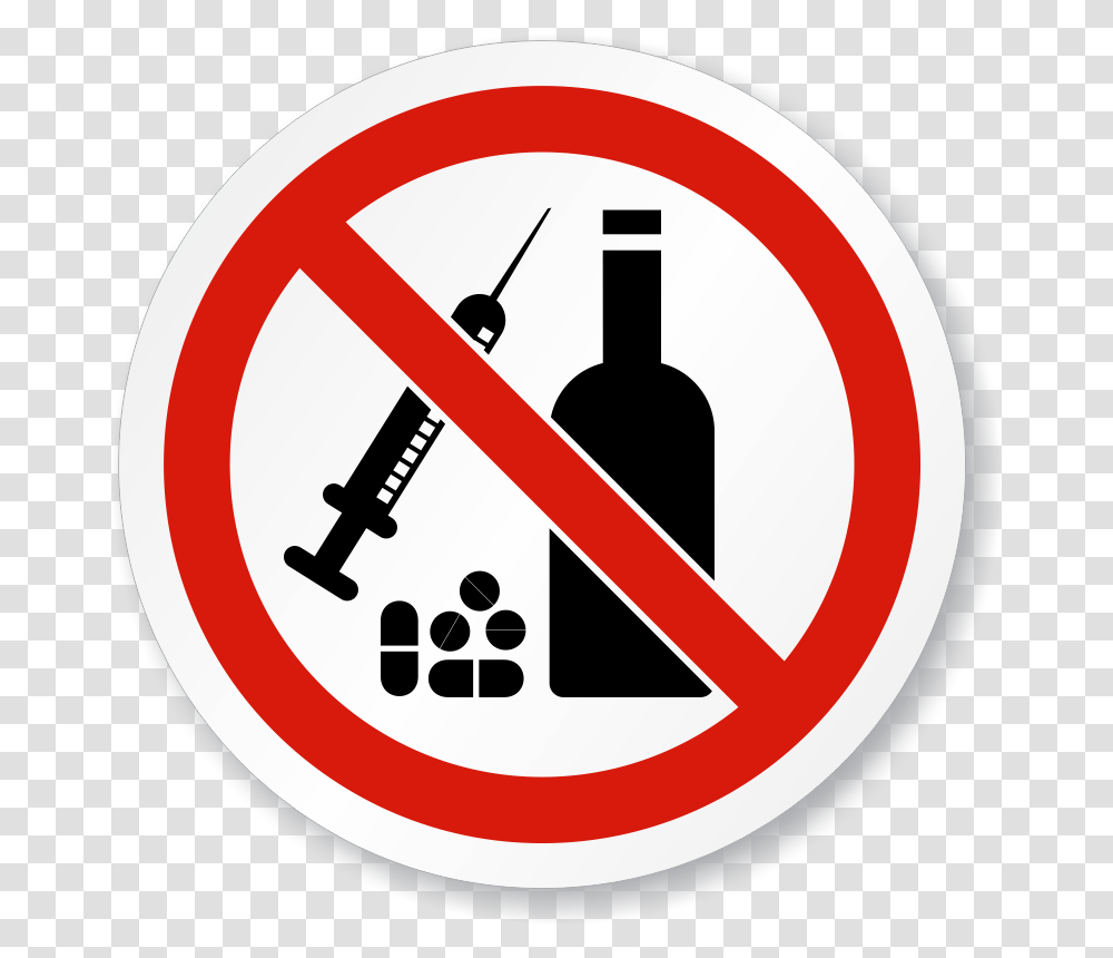 Free Drug Awareness Cliparts, Road Sign, Stopsign Transparent Png