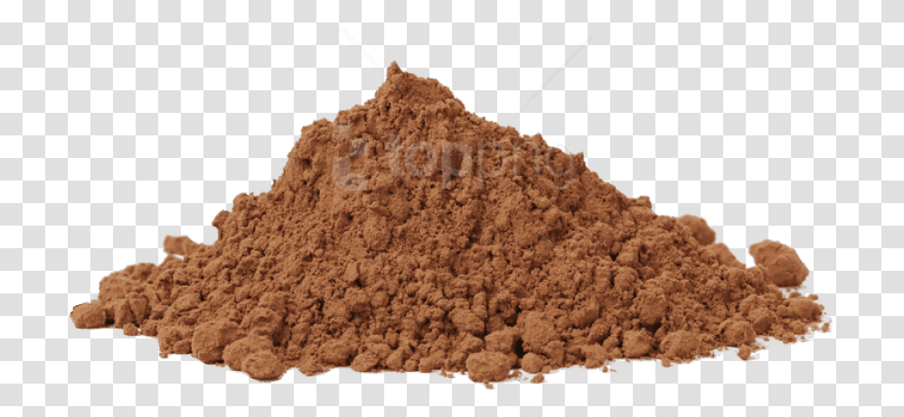 Free Dust Dirt Image Pile Of Dirt Background, Soil, Powder, Outdoors, Nature Transparent Png