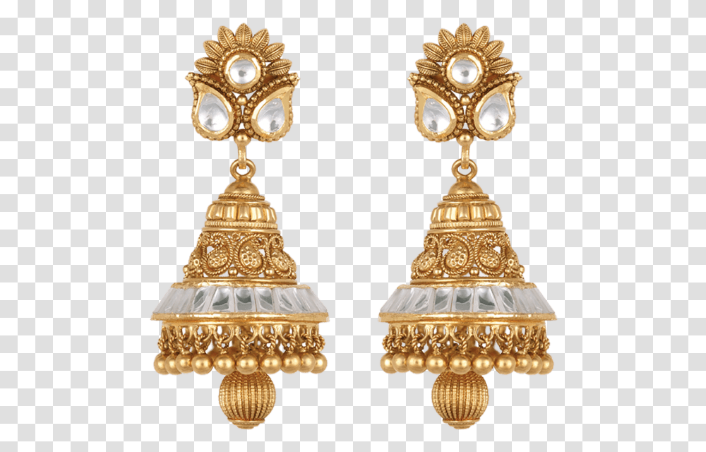 Free Earring Images Design Long Necklace Waman Hari Pethe, Gold, Accessories, Accessory, Jewelry Transparent Png