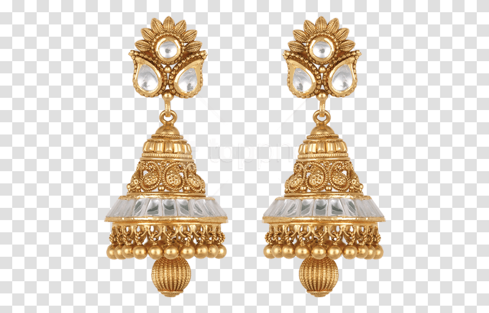 Free Earring Images Ear Ring Jewellery, Accessories, Accessory, Jewelry, Gold Transparent Png