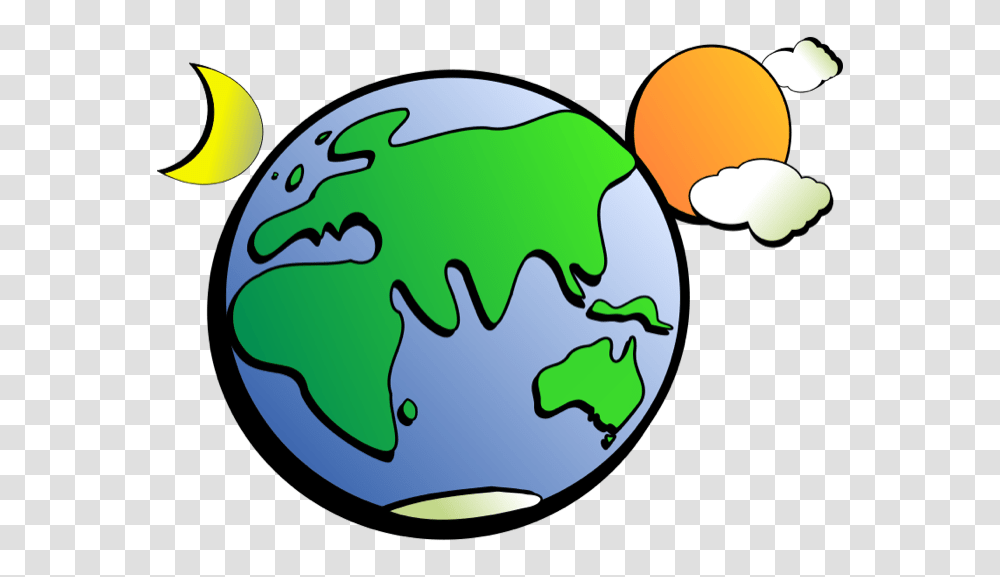 Free Earth And Globe Clipart, Outer Space, Astronomy, Universe, Planet Transparent Png